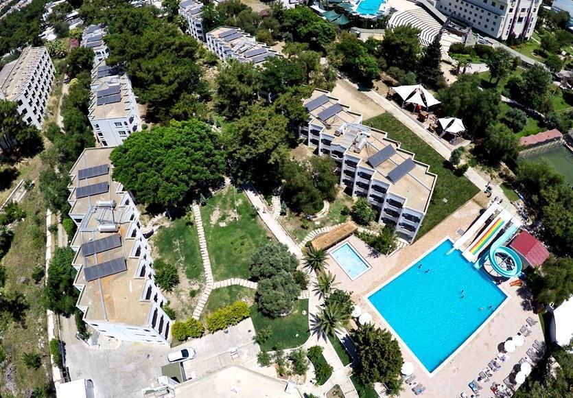 Capre Mare Beach Resort Didim Exterior foto