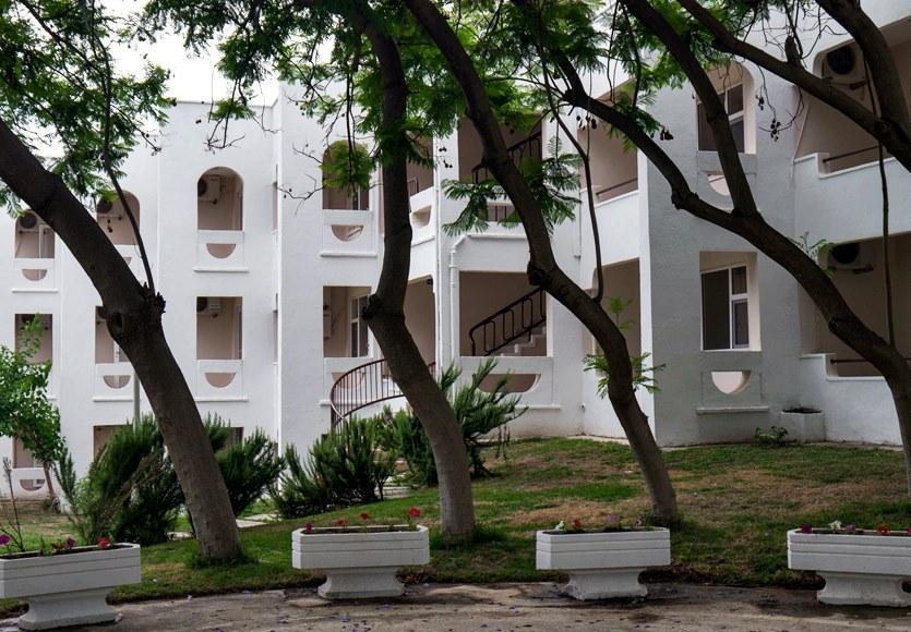 Capre Mare Beach Resort Didim Exterior foto