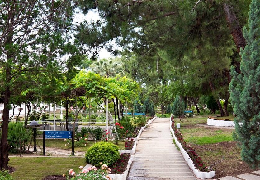 Capre Mare Beach Resort Didim Exterior foto