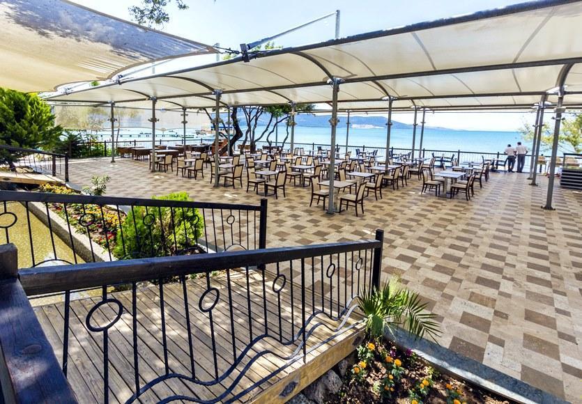 Capre Mare Beach Resort Didim Exterior foto