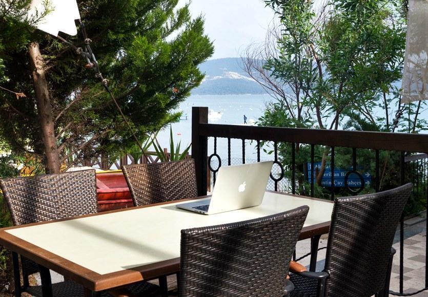 Capre Mare Beach Resort Didim Exterior foto