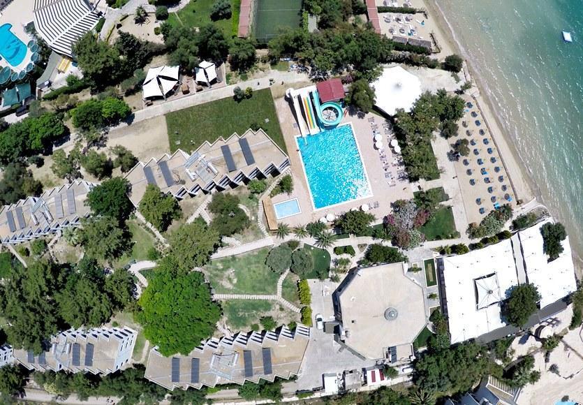 Capre Mare Beach Resort Didim Exterior foto