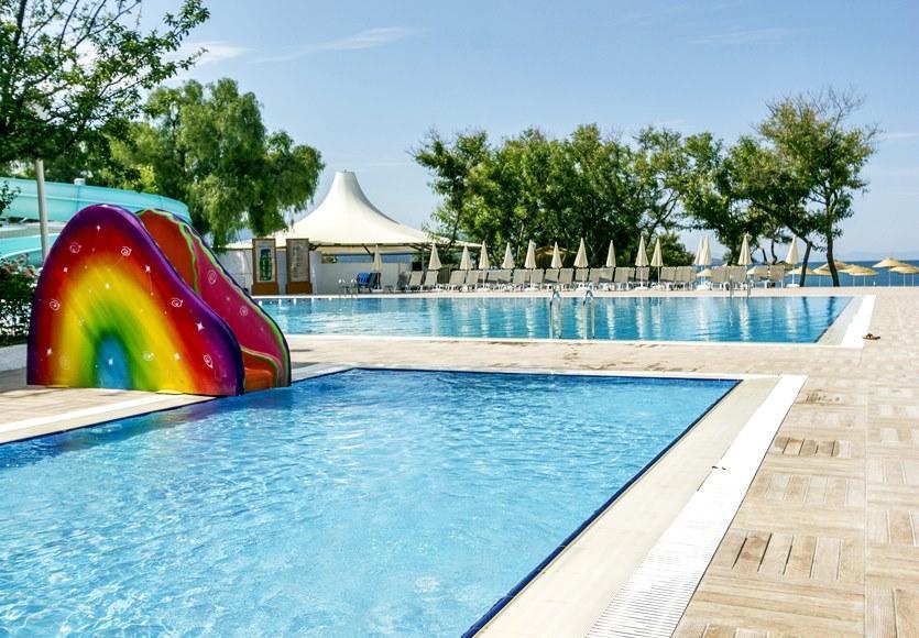 Capre Mare Beach Resort Didim Exterior foto