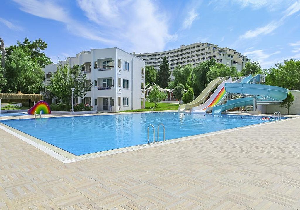 Capre Mare Beach Resort Didim Exterior foto