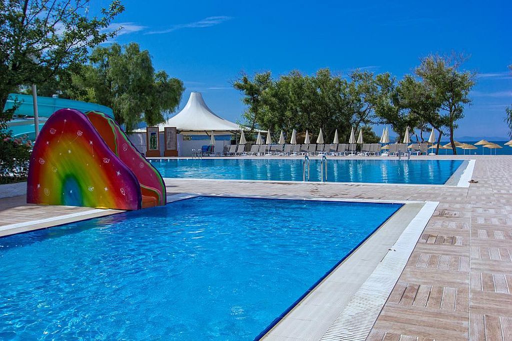 Capre Mare Beach Resort Didim Exterior foto