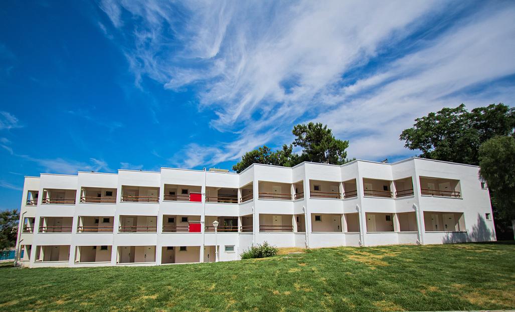 Capre Mare Beach Resort Didim Exterior foto