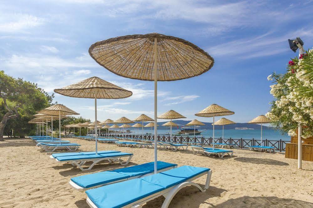 Capre Mare Beach Resort Didim Exterior foto