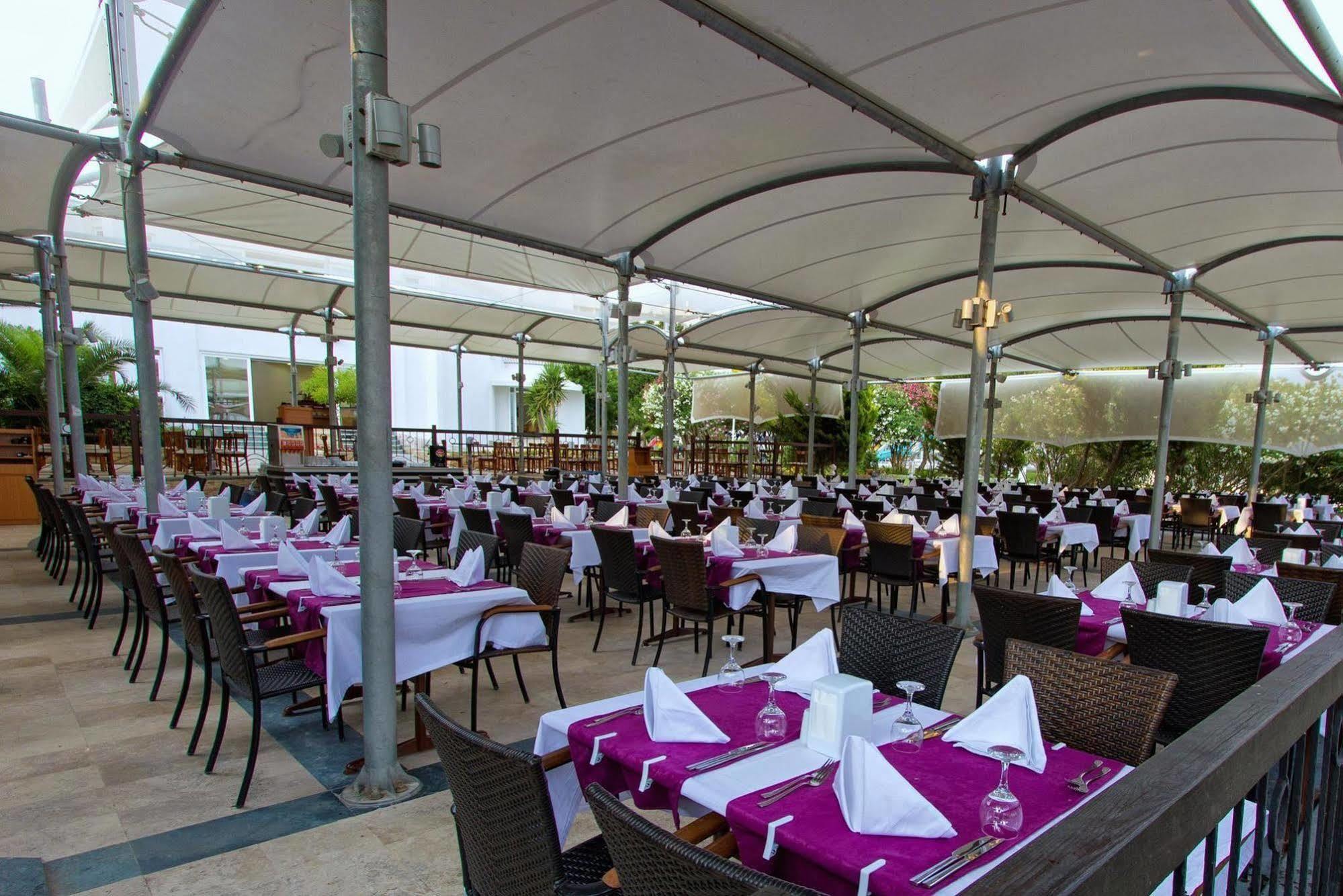 Capre Mare Beach Resort Didim Exterior foto