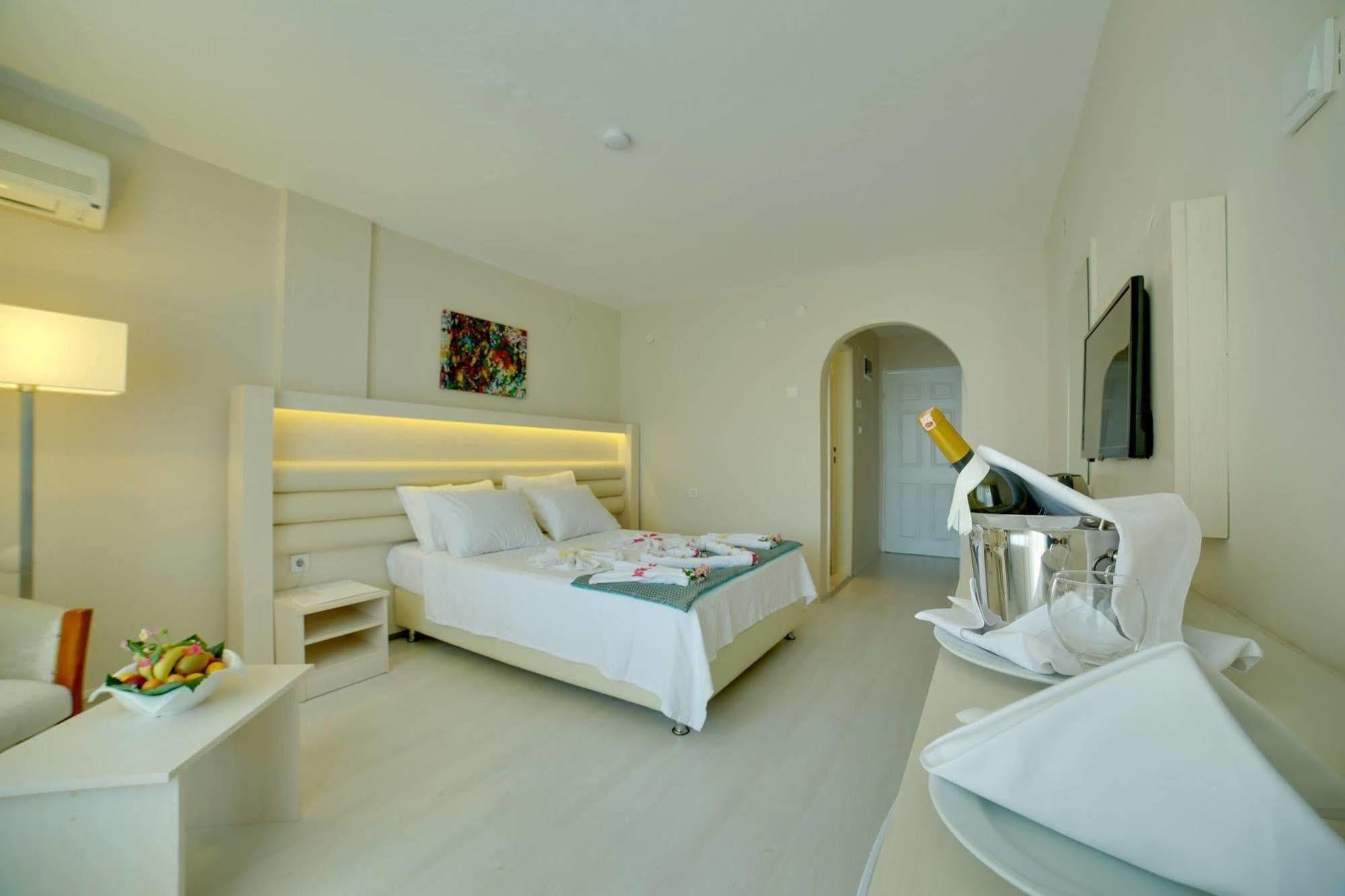 Capre Mare Beach Resort Didim Exterior foto