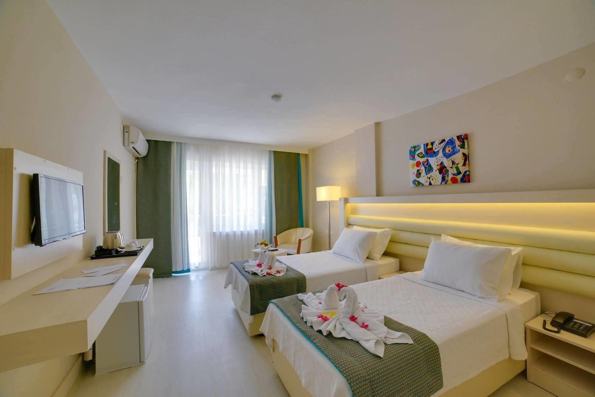 Capre Mare Beach Resort Didim Exterior foto