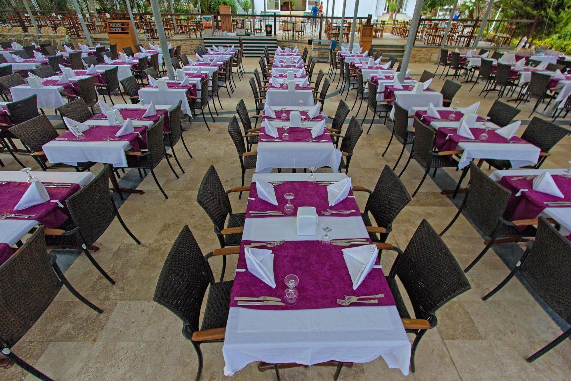 Capre Mare Beach Resort Didim Exterior foto