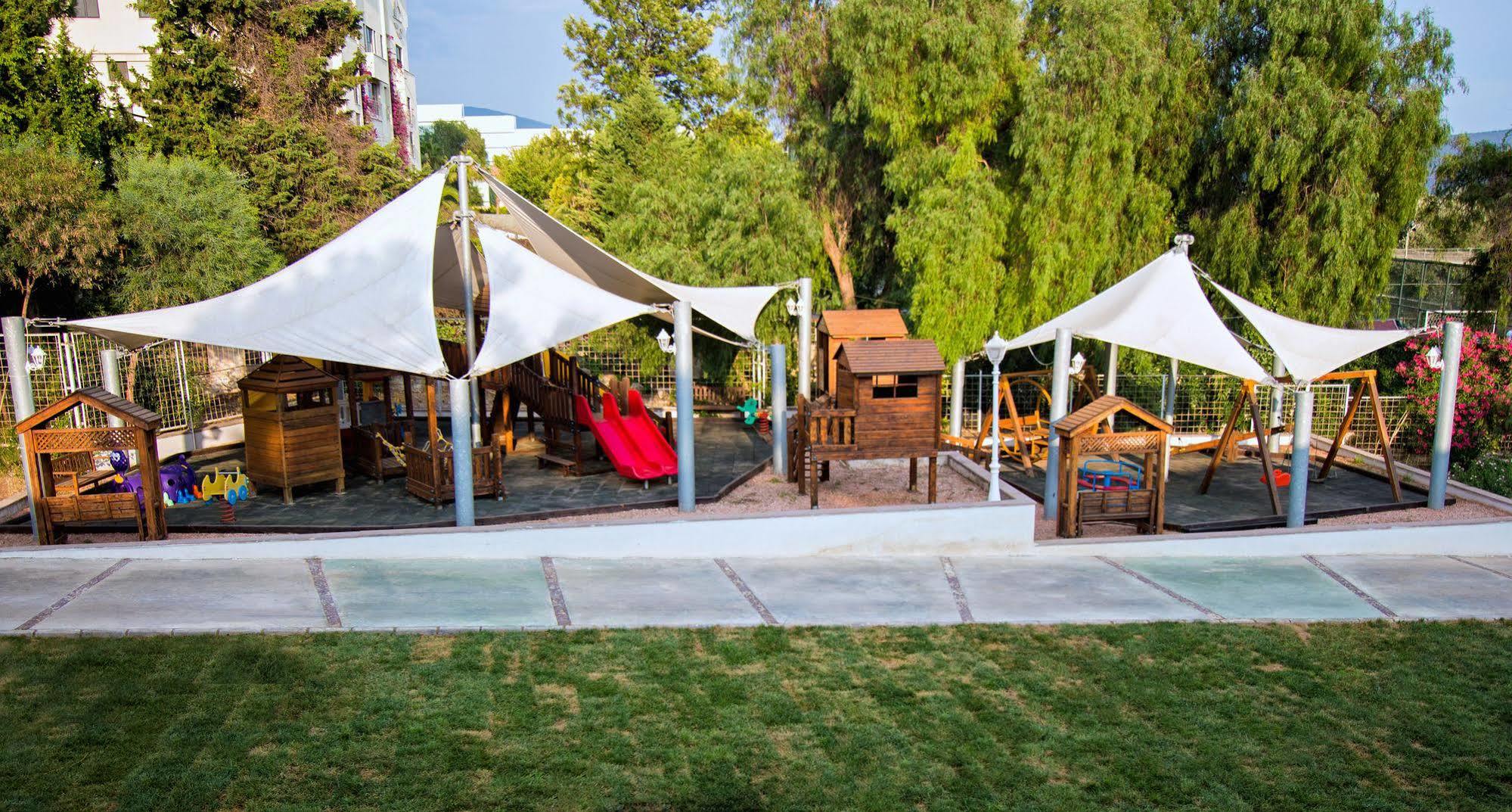 Capre Mare Beach Resort Didim Exterior foto
