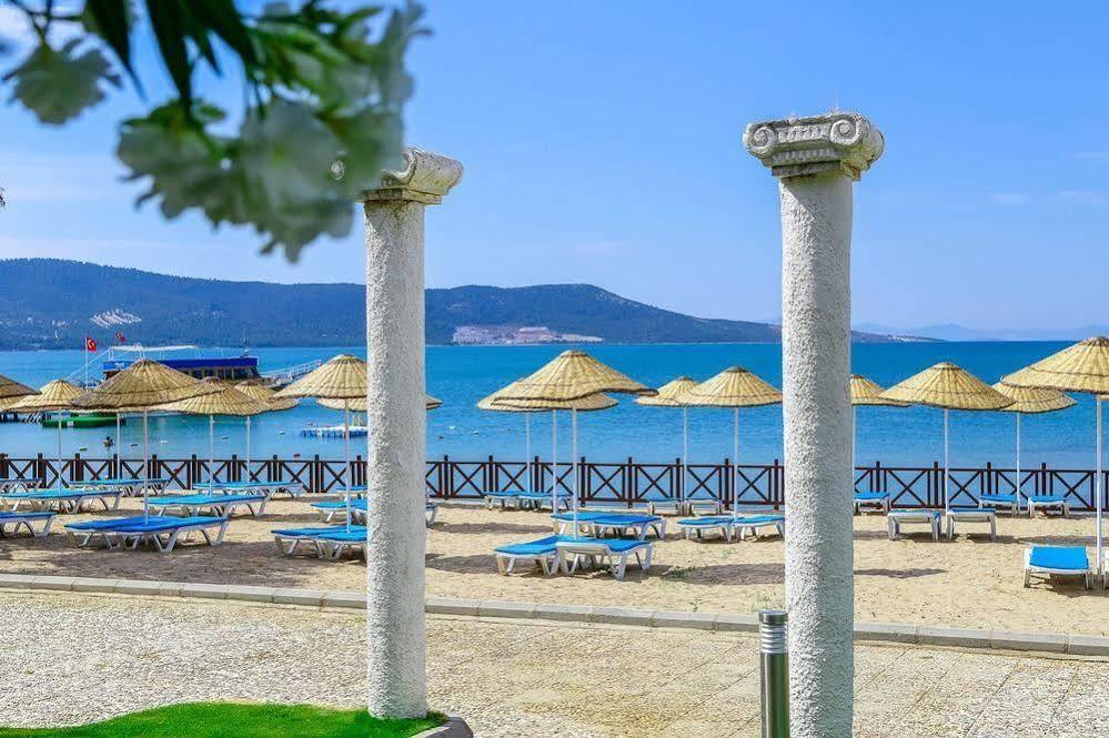 Capre Mare Beach Resort Didim Exterior foto