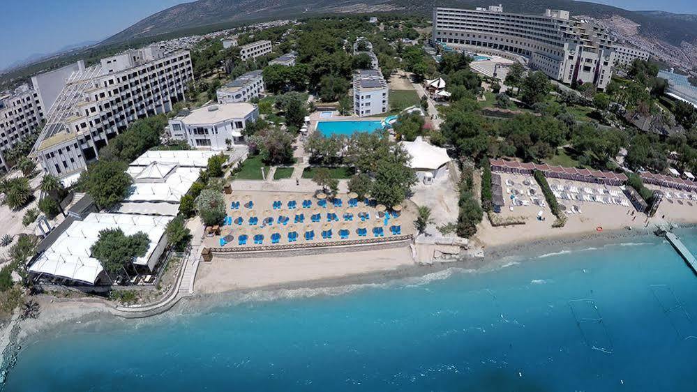 Capre Mare Beach Resort Didim Exterior foto